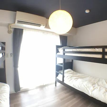 Pg Kuromon Apartment